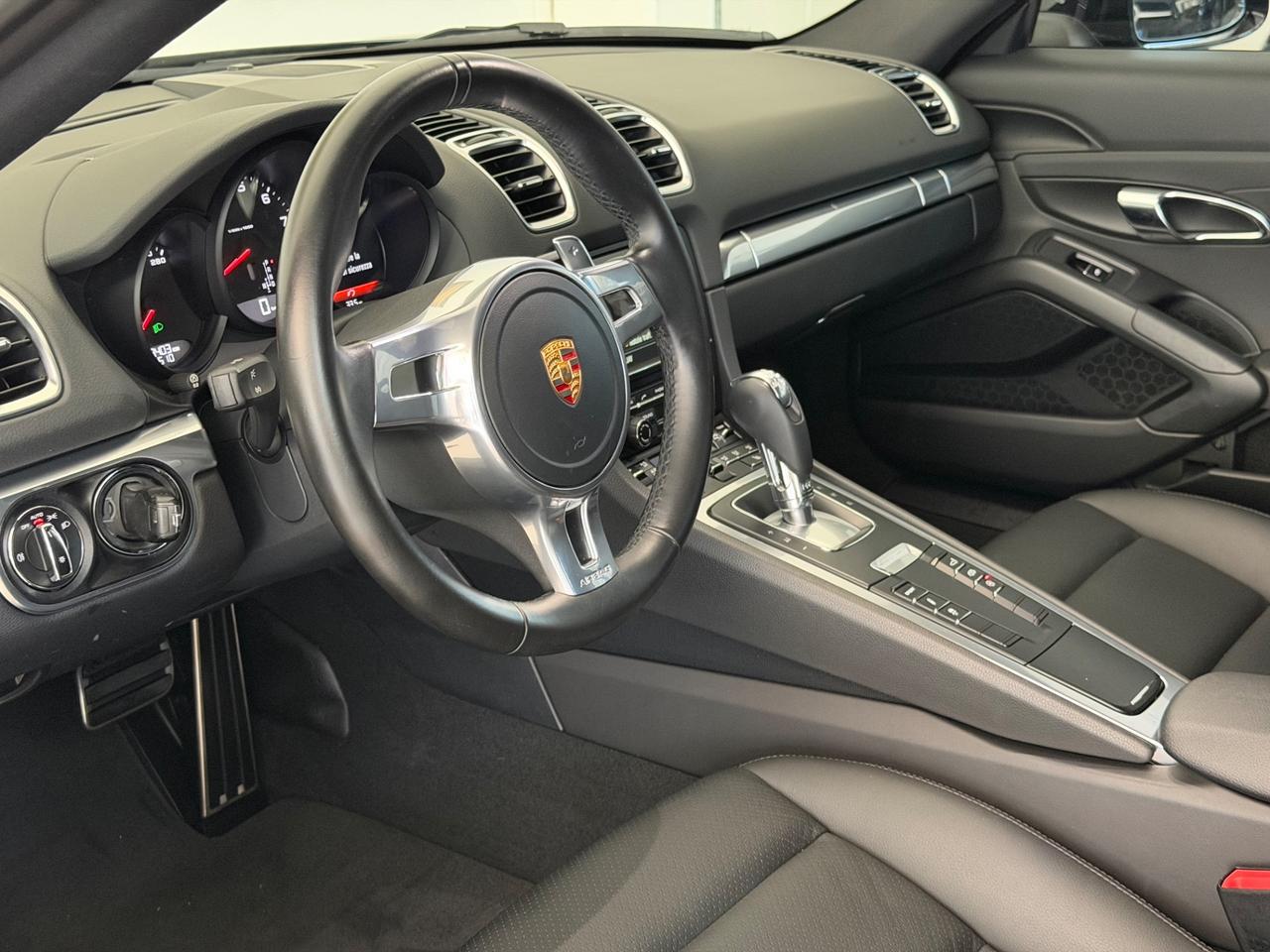 Porsche Cayman 2.7 275cv PDK UNICA!!!