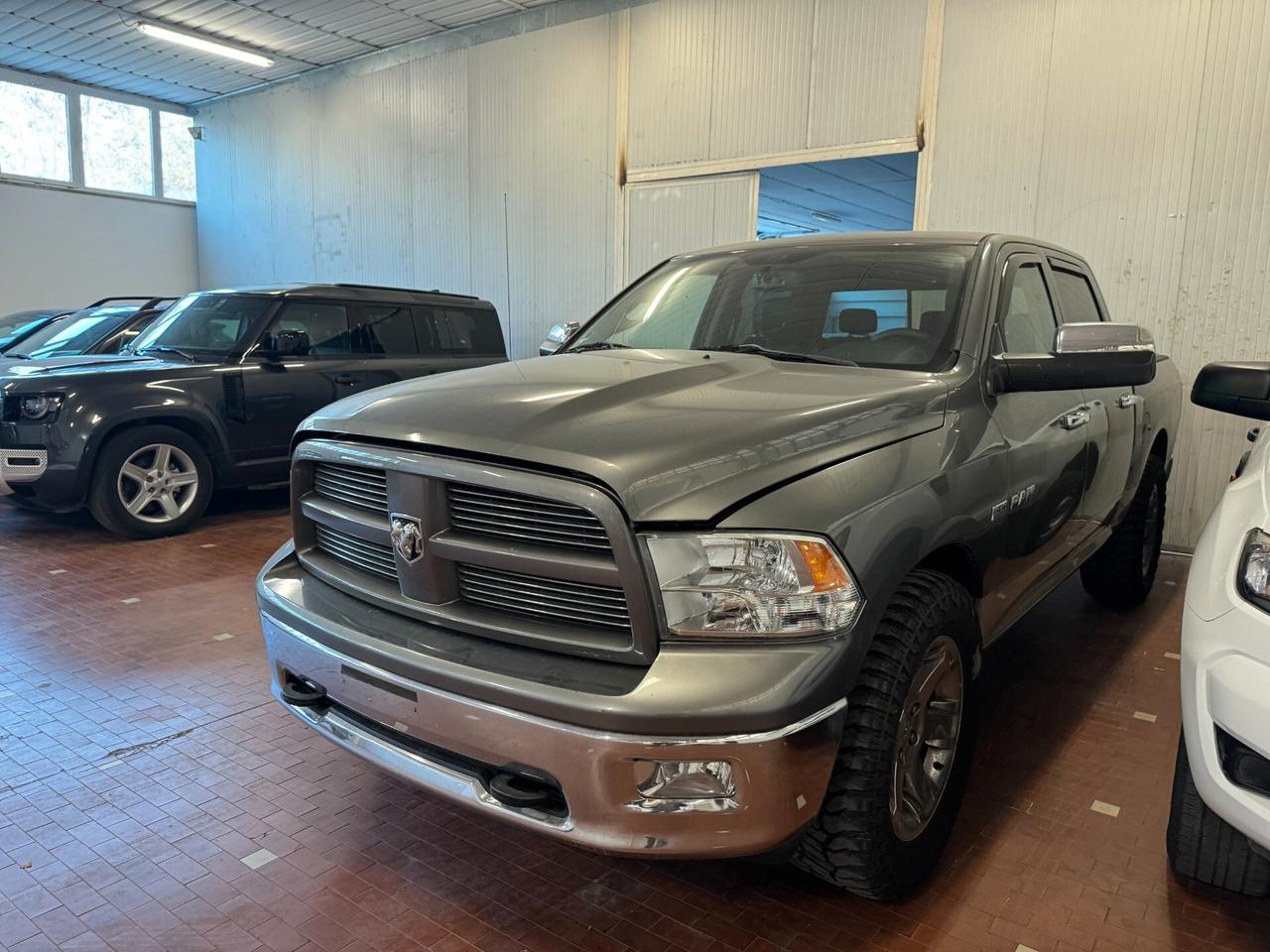 Dodge RAM 1500 GPL 5.7 HEMI