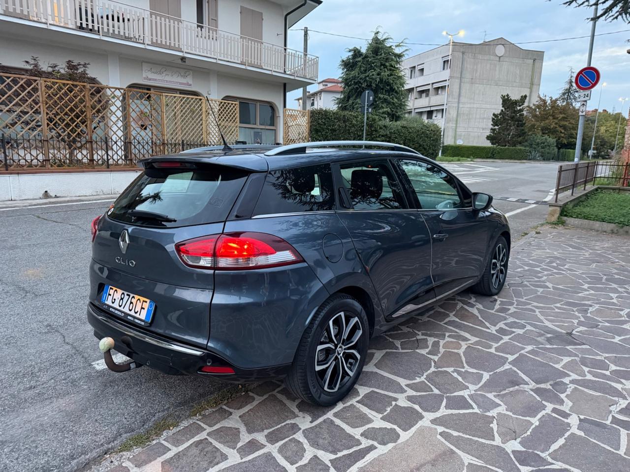 Renault Clio dCi 8V 90CV Start&Stop 5 porte Energy Intens
