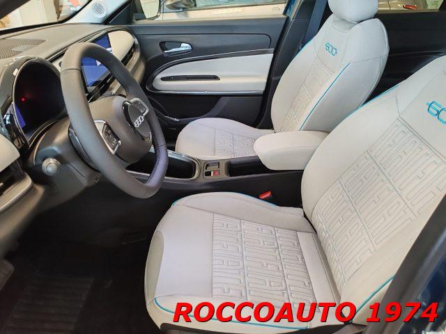 FIAT 600 Hybrid DCT MHEV La Prima PREZZO REALE