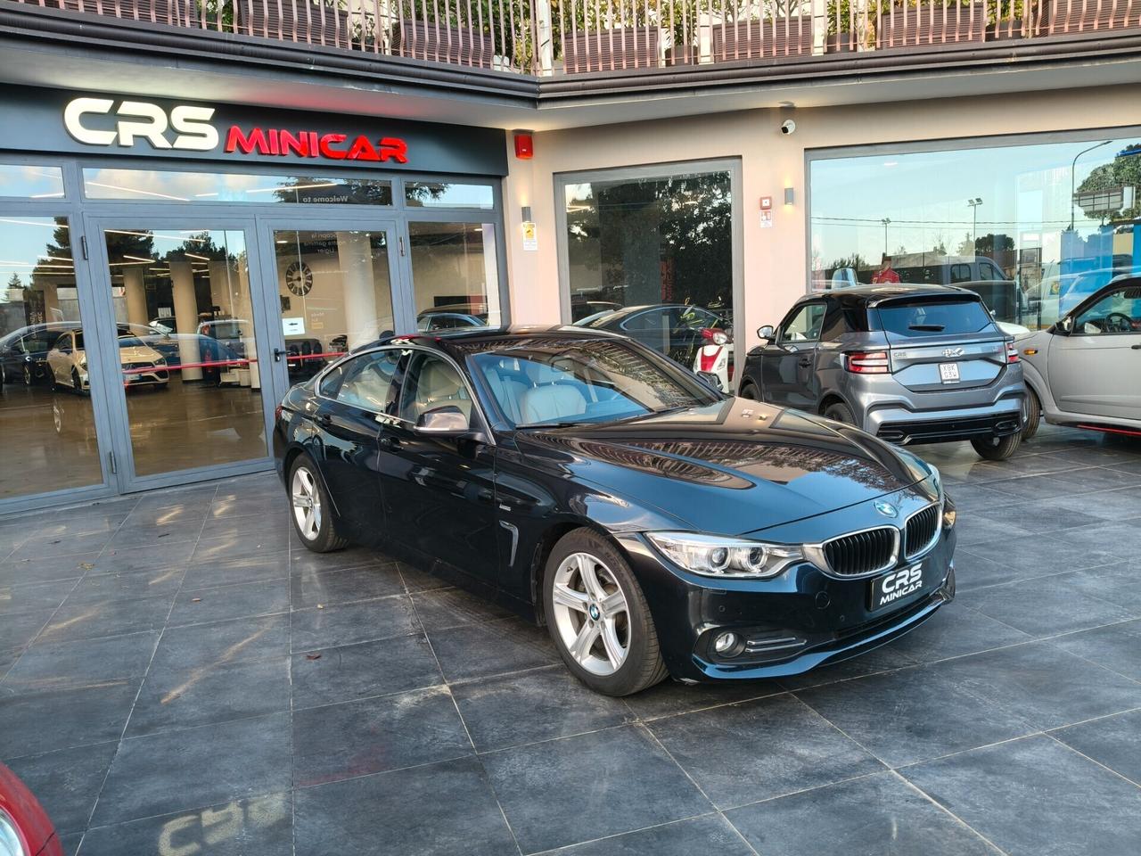 Bmw 420d Gran Coupé Luxury