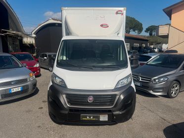 Fiat Ducato 2.3 MJT 140CV Diesel