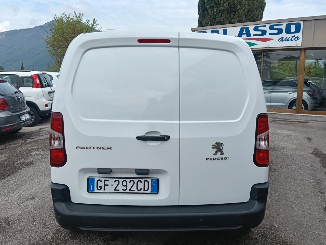 Peugeot Partner BlueHDi 75 PC Furgone Pro