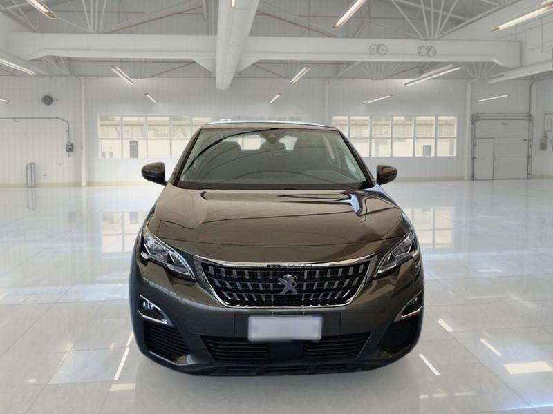 PEUGEOT 3008 BLUEHDI 130 SES BUSINESS SUV