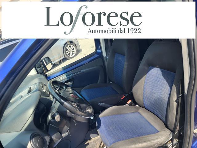 FIAT Qubo 1.4 8V 77 CV Natural Power