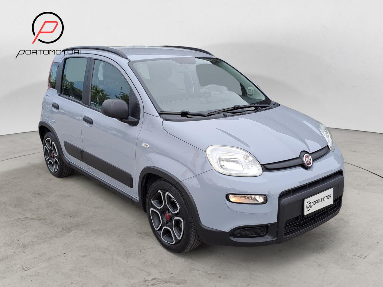 FIAT Panda 3ª serie - Panda 1.0 FireFly S&S Hybrid Red