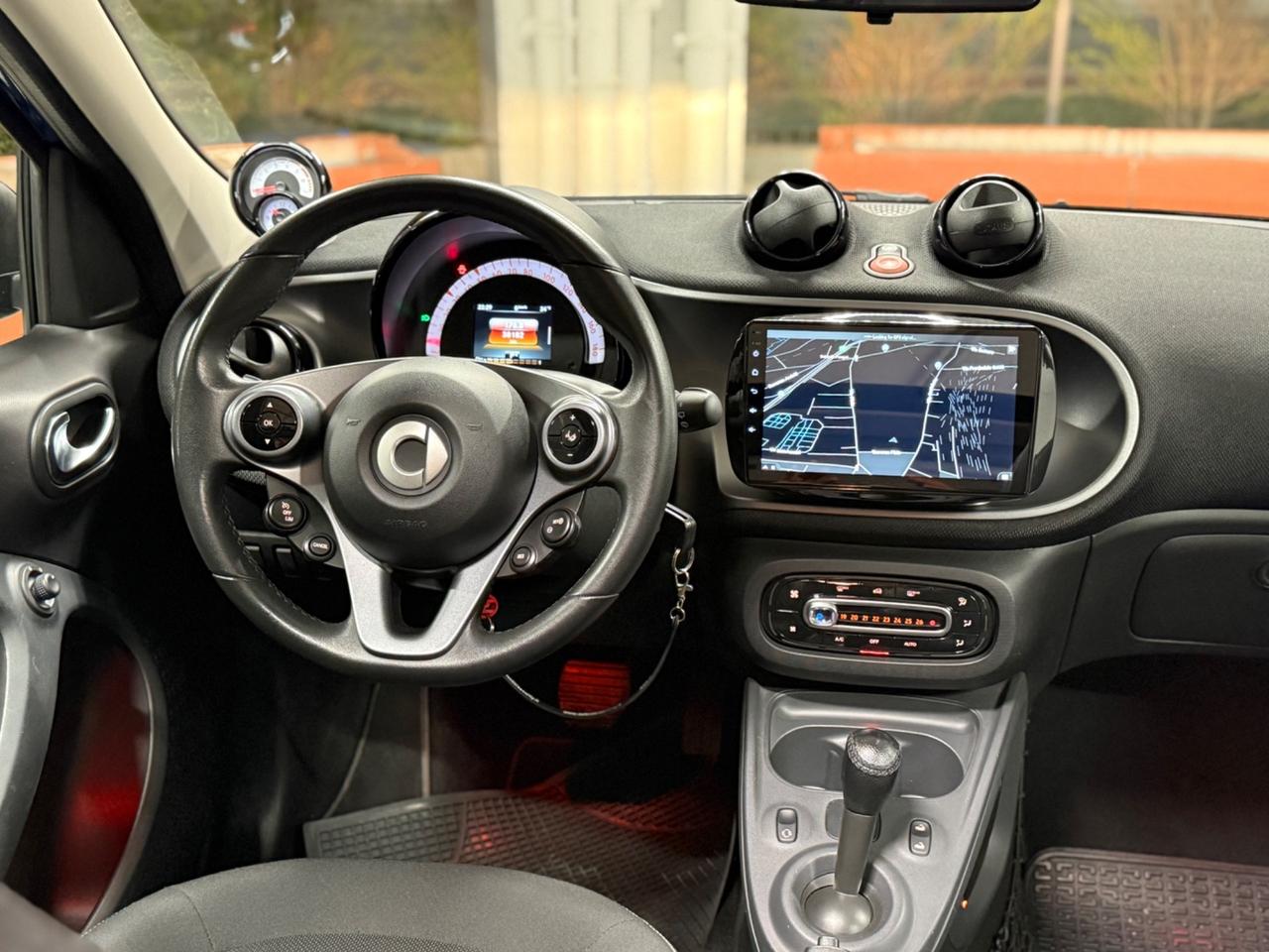 Smart ForFour 90cv Turbo Passion - Tetto Cabrio