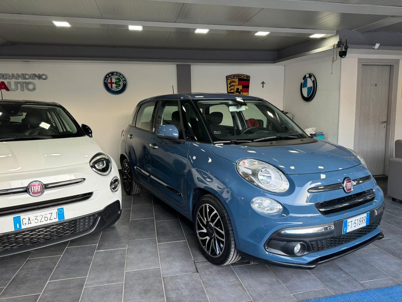 Fiat 500L 1.4 95 CV Mirror City Cross