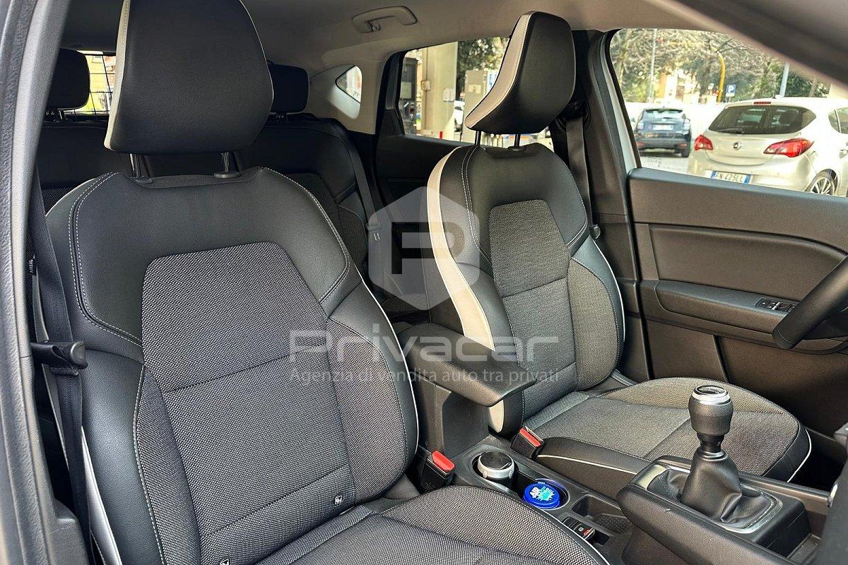 RENAULT Captur TCe 100 CV Intens