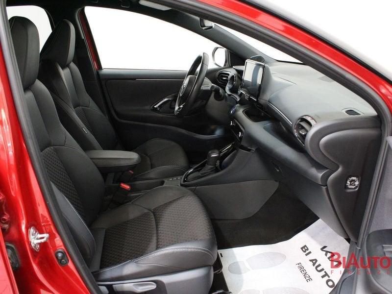 Toyota Yaris Yaris 1.5h Style