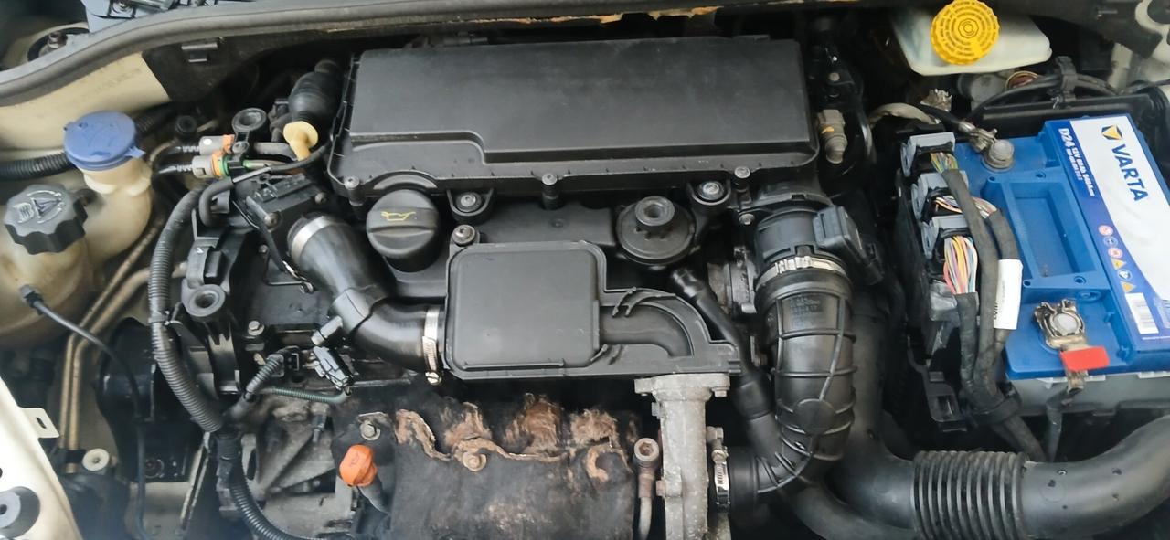 Citroen C3 1.4 HDi 70 Classic Van Vtr.
