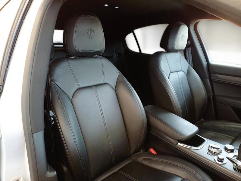 ALFA ROMEO STELVIO 2.2 TD 210 CV Ti AT8 Q4