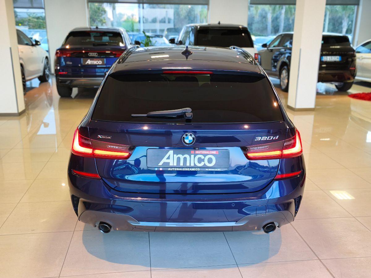 BMW Serie 3 320d 48v xDrive Touring Msport Shadow line