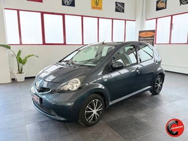 Toyota Aygo 1.0 Benzina 68cv 5porte sol 2006