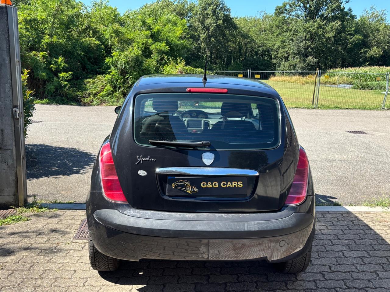 Lancia Ypsilon 1.2 Argento