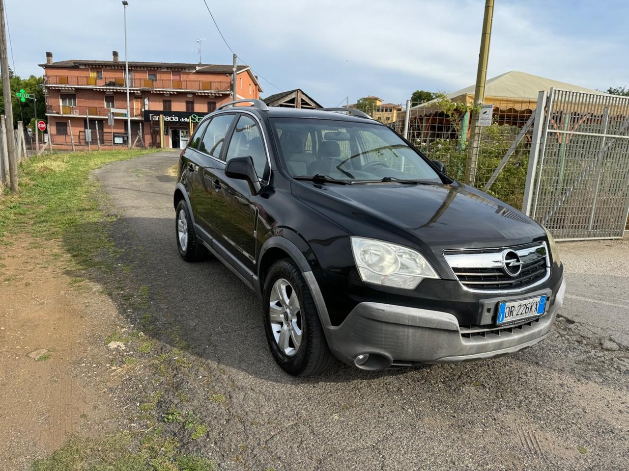 Opel Antara 2.0 CDTI 150CV Edition Plus AUTOMATICA