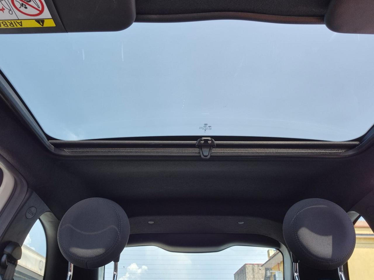 Fiat 500 1.0 Hybrid