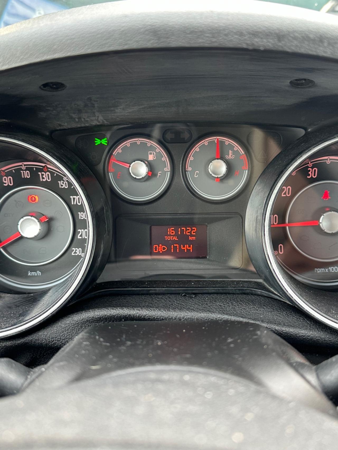 Fiat Punto Evo Punto Evo 1.4 5 porte Dynamic
