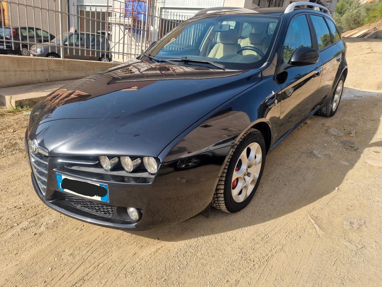 Alfa Romeo 159 1.9 JTDm Eco Progression