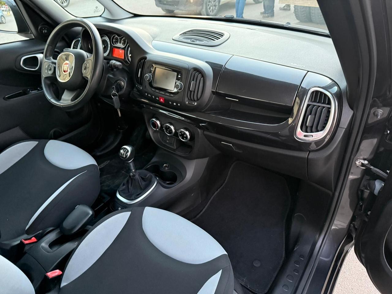 Fiat 500L 1.3 Multijet 85 CV Lounge