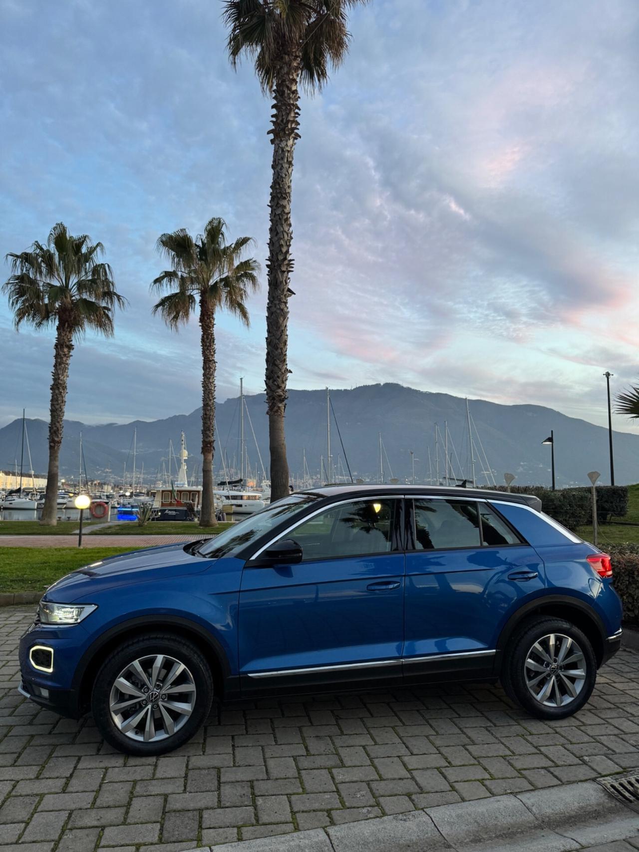 Volkswagen T-Roc 2.0 TDI SCR Style BlueMotion Technology