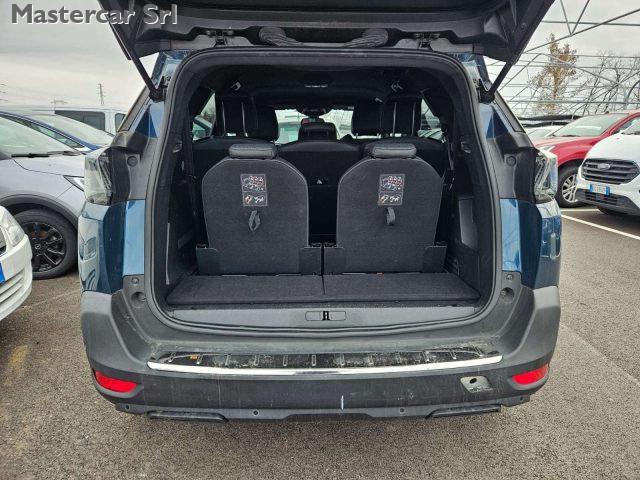 PEUGEOT 5008 5008 II 2021 1.5 bluehdi Allure Navi - GP599AL