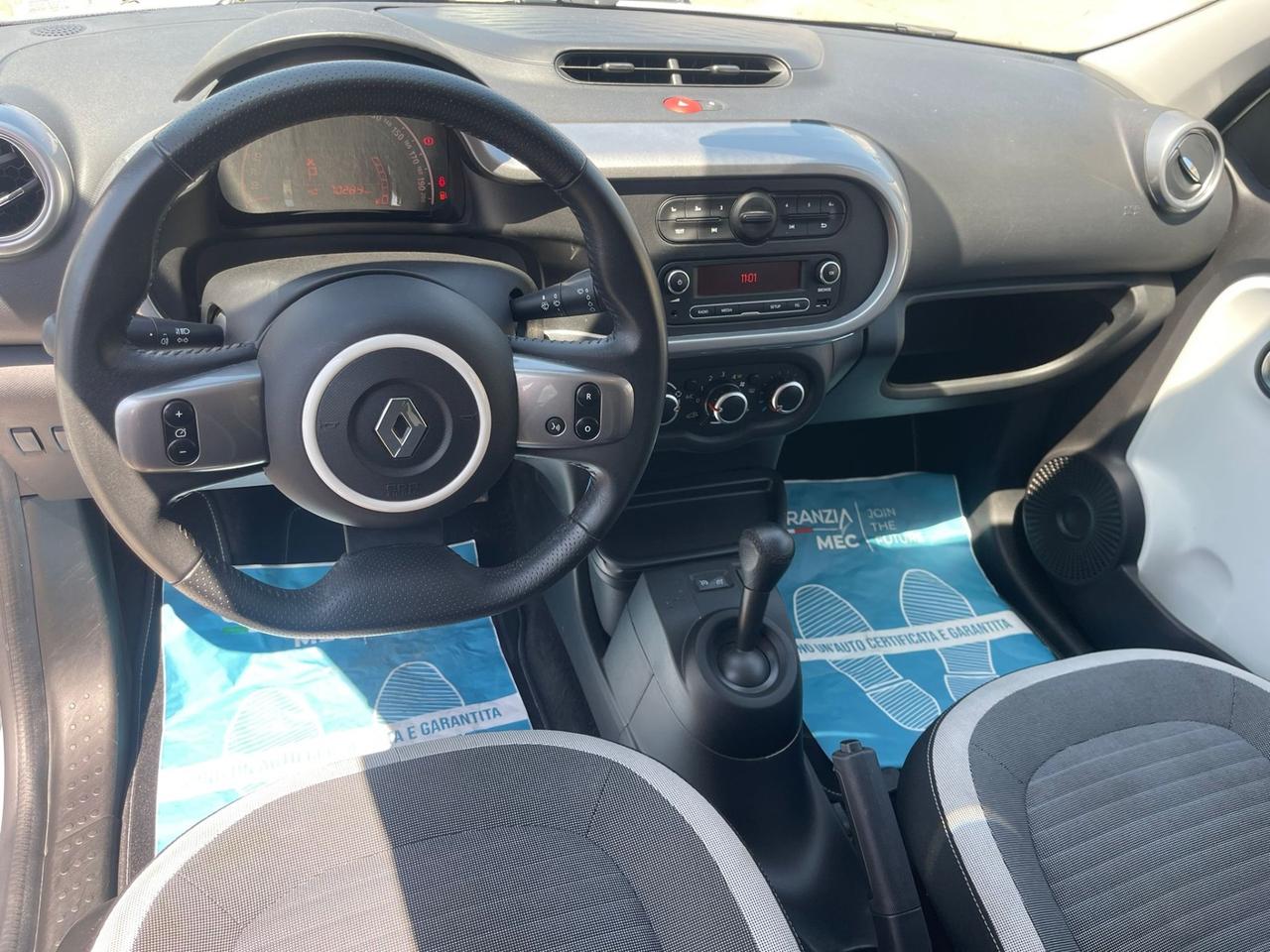 Renault Twingo SCe Duel2