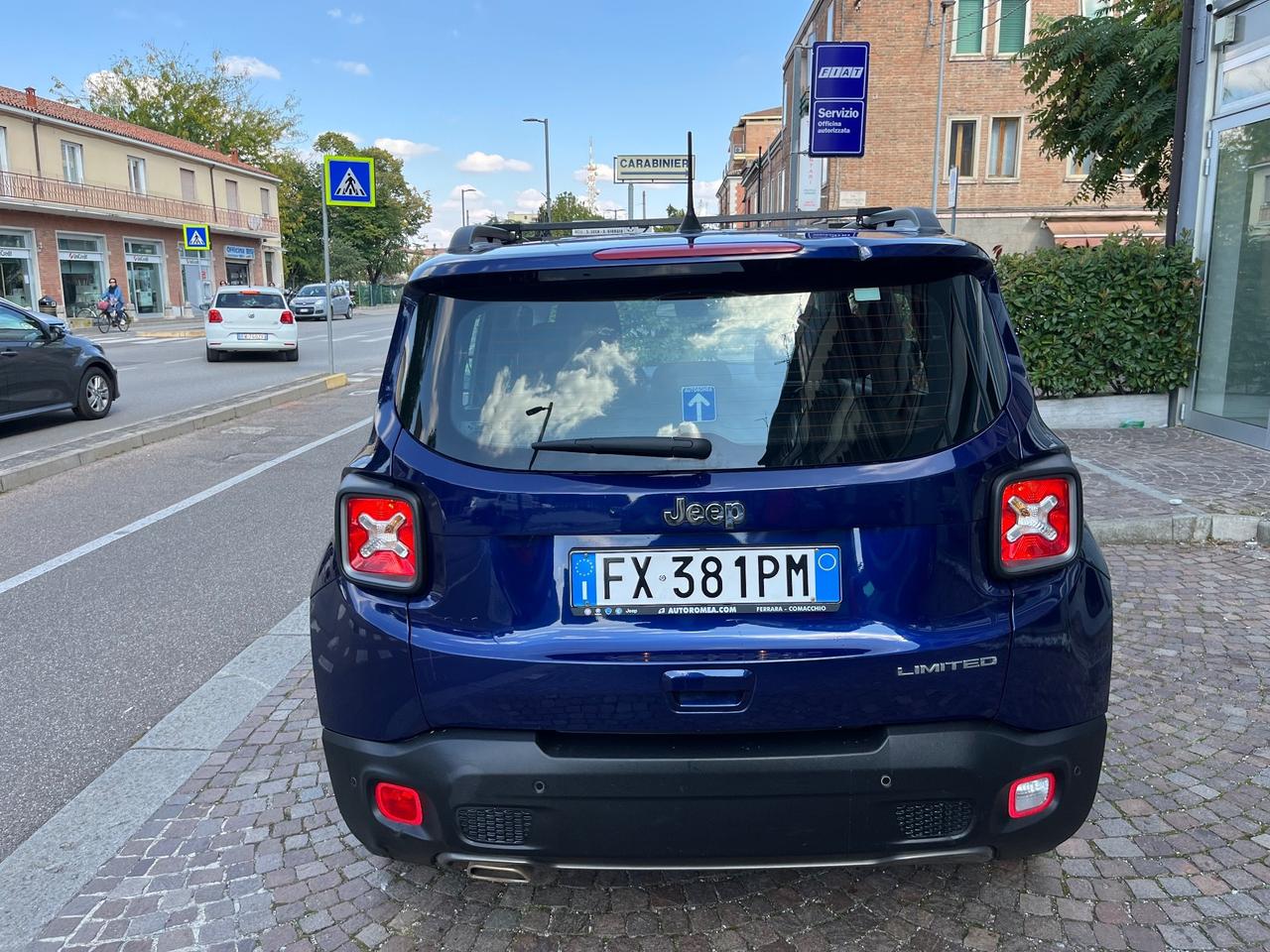Jeep Renegade 1.6 Mjt 120 CV S