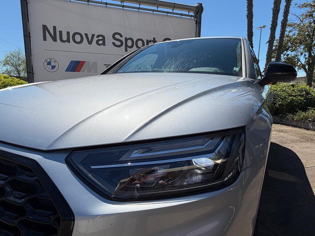 Audi Q5 40 2.0 TDI mHEV 12V S line Quattro S tronic