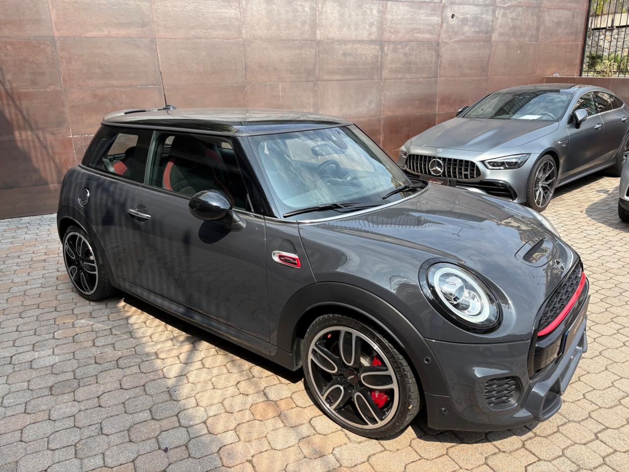 Mini 2.0 John Cooper Works