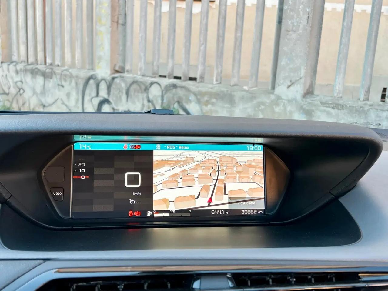 Citroen Grand C4 SpaceTourer BlueHDi 130 S&S Feel