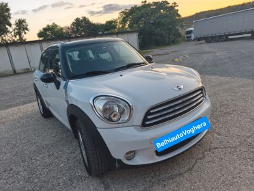 Mini Cooper Countryman 2014---1.6 Benzina