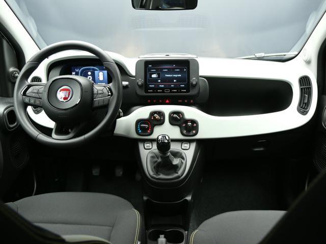 FIAT Pandina 1.0 FireFly 65CV Hybrid Cross