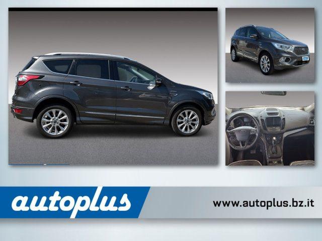 FORD Kuga AWD 2,0 TDi Vignale 150CV