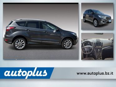 FORD Kuga AWD 2,0 TDi Vignale 150CV