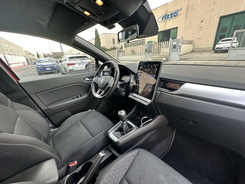 Renault Captur evolution ECO-Gpl 100