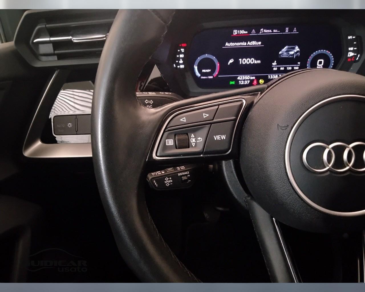 AUDI A3 IV 2020 Sportback - A3 Sportback 30 2.0 tdi Business