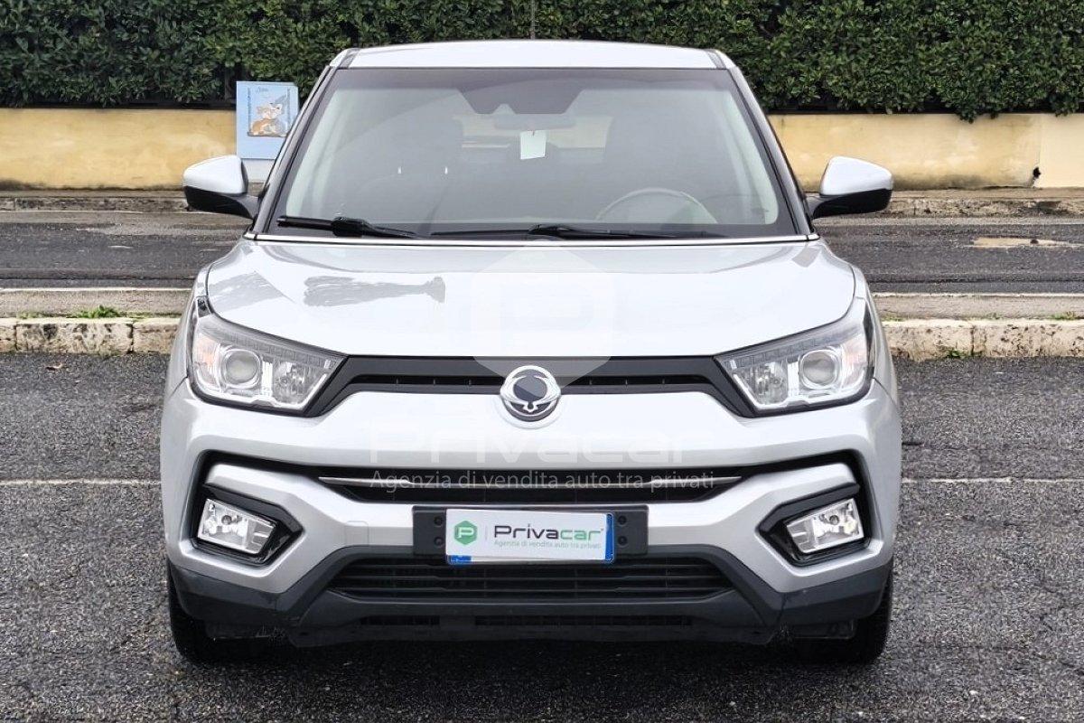 SSANGYONG Tivoli 1.6d 2WD Road