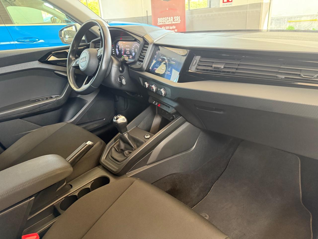 Audi A1 SPB 25 TFSI