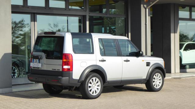 LAND ROVER Discovery 3 2.7 TDV6 HSE Autocarro