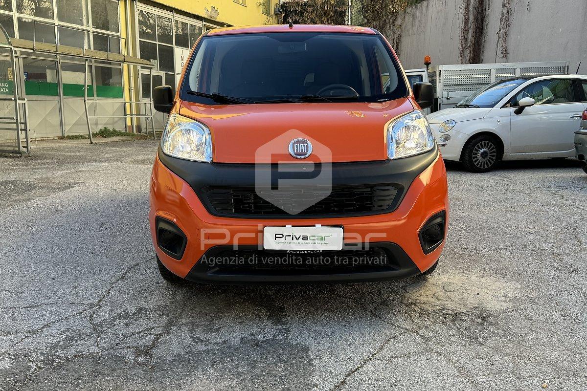 FIAT QUBO 1.4 8V 77 CV Lounge