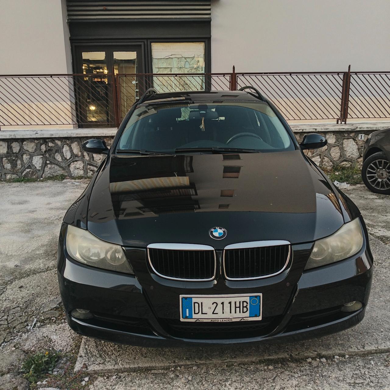 Bmw 320 320d cat Touring Futura