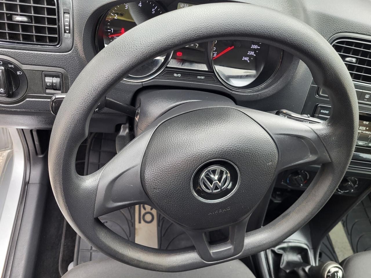 VOLKSWAGEN POLO 1,0 MPI-UNICA PROPRIET-EURO 6