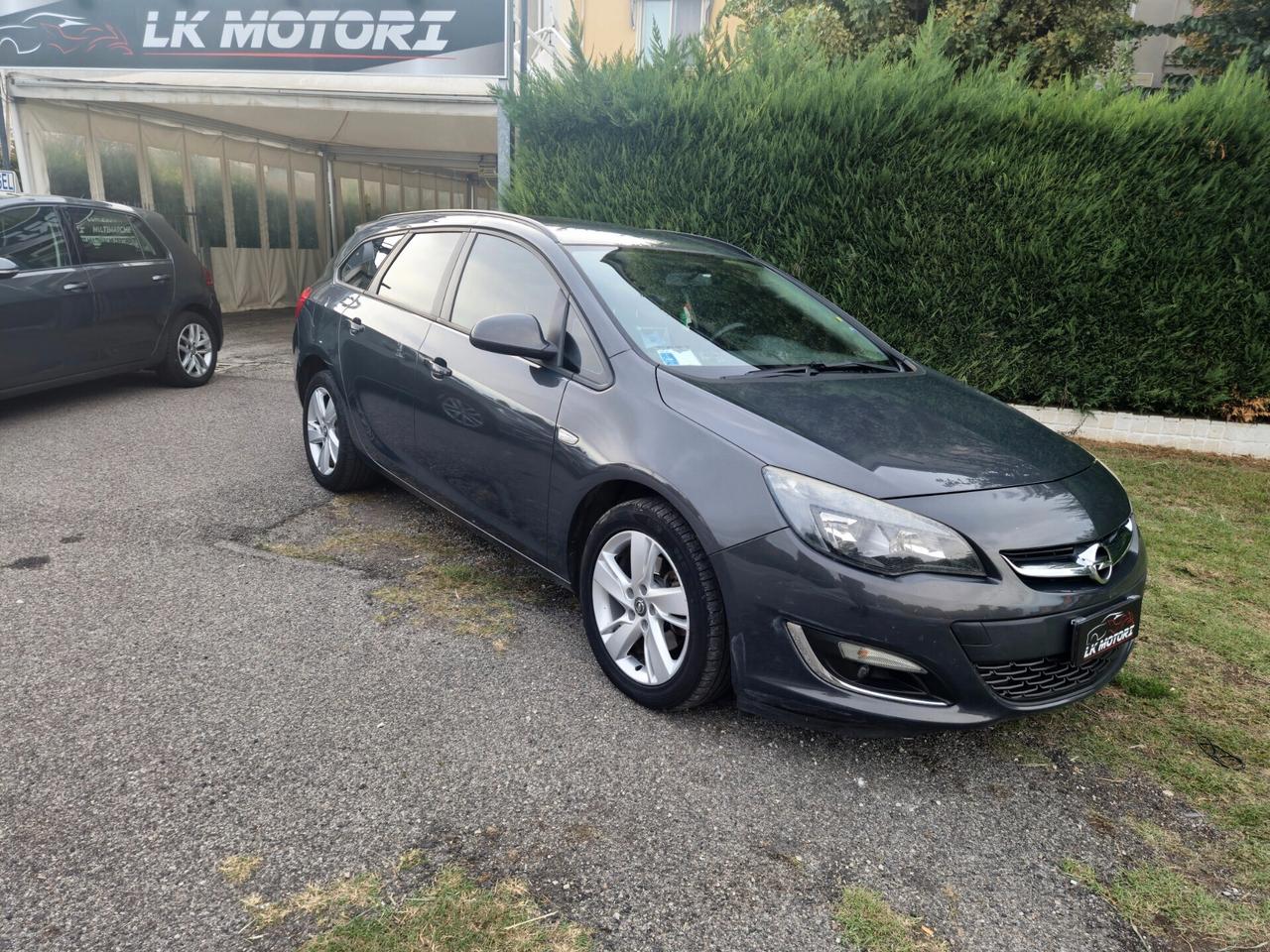 Opel Astra 1.7 CDTI 110CV Sports Tourer Elective