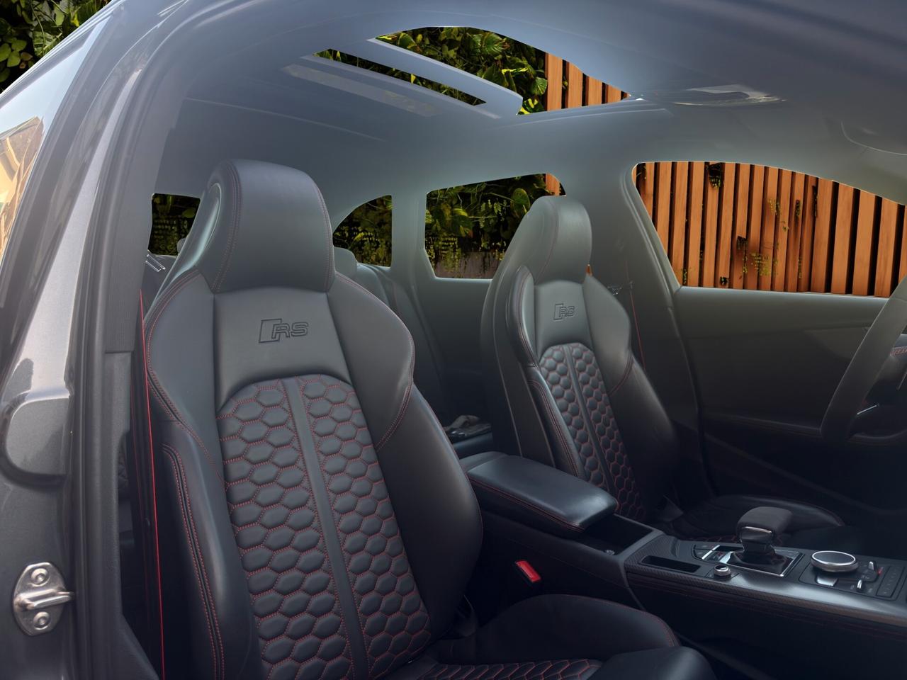 AUDI RS4 TETTO GUSCIO 20 SCARICO STRAFULL CRONOLOGIA