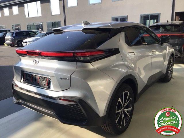 TOYOTA C-HR 1.8 HV Trend