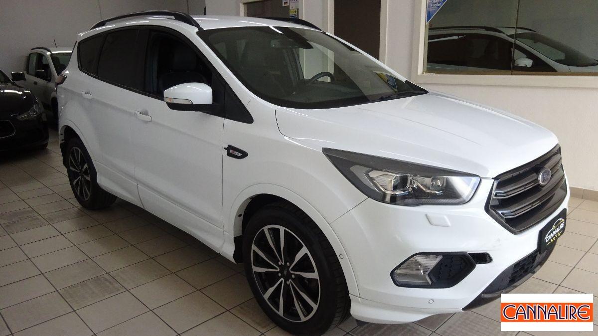 FORD - Kuga - 2.0 TDCI 120CV S&S 2WD Pow.ST-Line