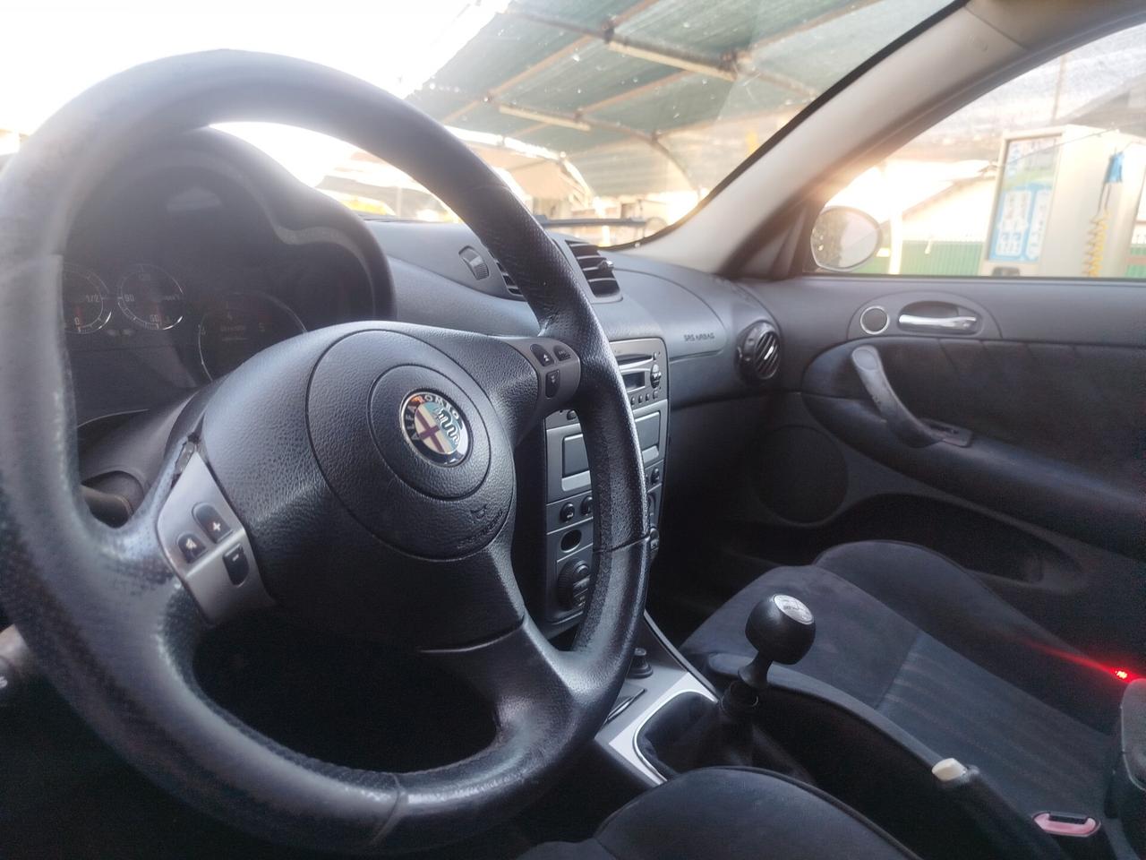 Alfa Romeo 147 1.9 JTD M-JET 16V 5 porte Prog.