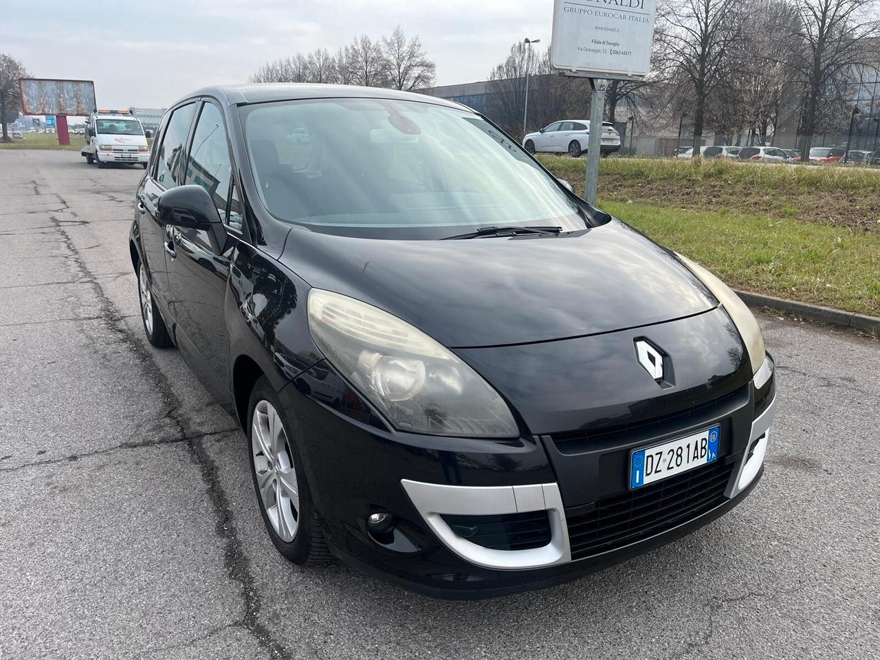 Renault Scenic Scénic X-Mod 1.6 GPL