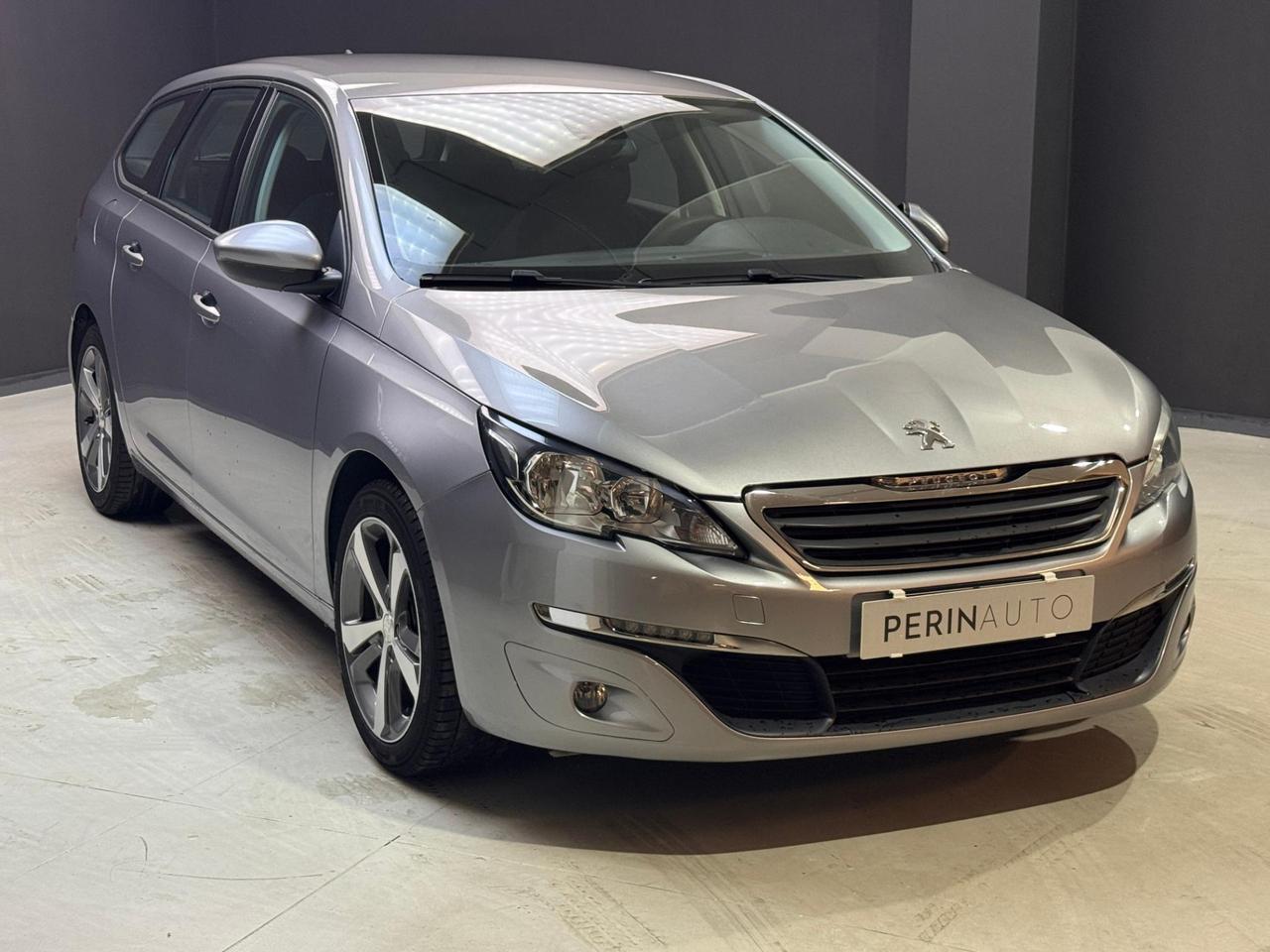 Peugeot 308 Station Wagon 308 SW 1.2 puretech t (e-thp) Active s&s 130cv